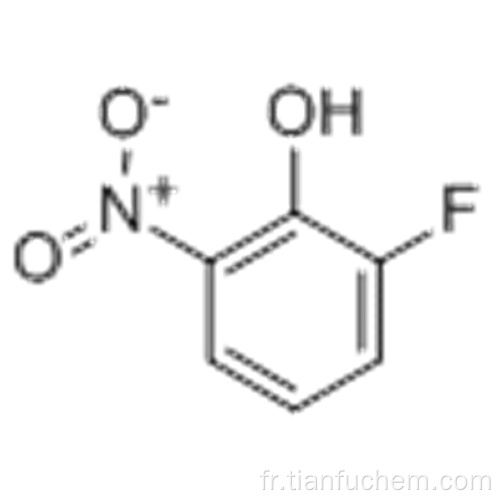 2-Fluoro-6-nitrophénol CAS 1526-17-6